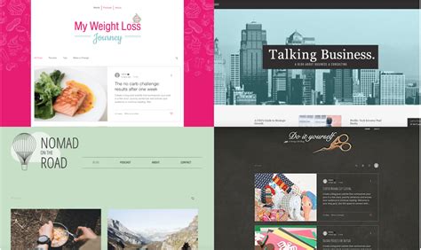 13 Best Wix Templates for Bloggers in 2025 (Plus 4 to Avoid)