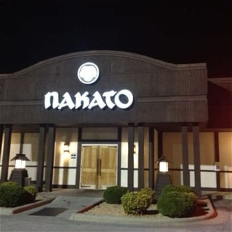 Nakato Japanese Restaurant - Japanese - Springfield, MO - Reviews ...