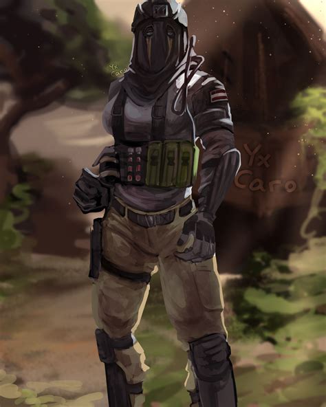 Koenig fanart COD by RandomYx on DeviantArt