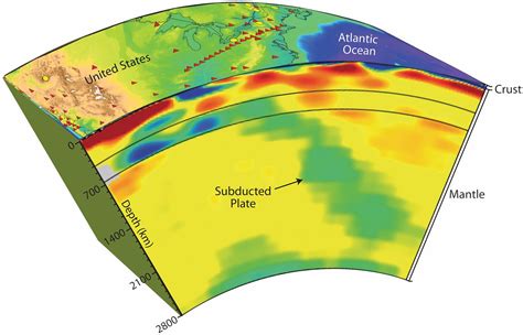 Seismic tomography uses earthquake waves to probe the inner Earth | PNAS