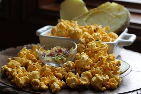 10 Odd Popcorn Flavors You Should Consider Trying