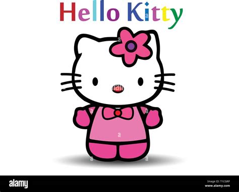 Hello Kitty Vector Logo Some of them are transparent png