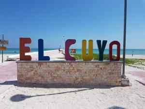 Best Mexico Beaches: El Cuyo, Yucatan - Mexico Cassie Goes International