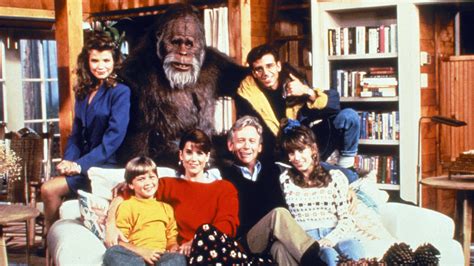 Harry and the Hendersons - About the Show | Amblin