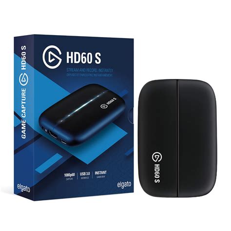 Elgato game capture hd60 s - gsnored