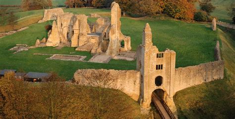 Sherborne Old Castle - Visit Dorset