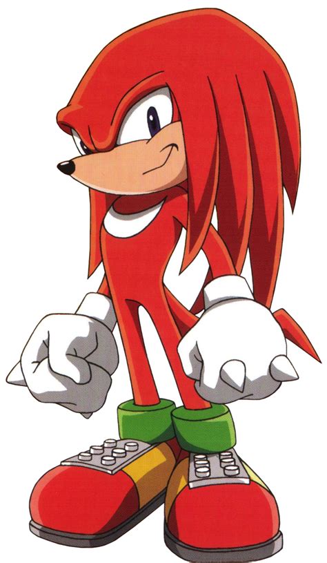 Knuckles the Echidna | Fanmade Works Wikia | FANDOM powered by Wikia