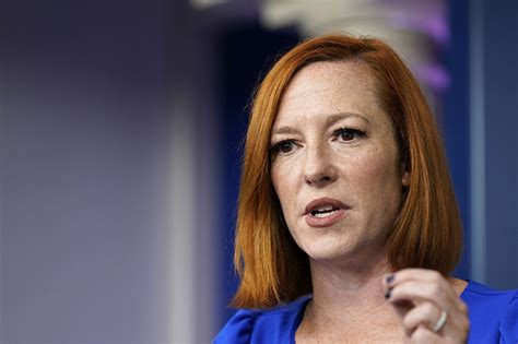 White House press secretary Psaki tests positive for COVID-19 - Punch ...