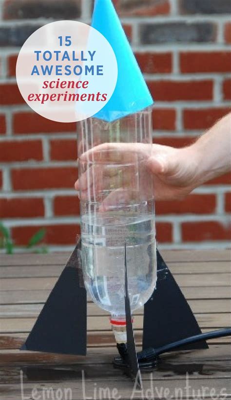 15 Awesome Science Experiments For Older Kids | Cool science experiments, Space activities for ...