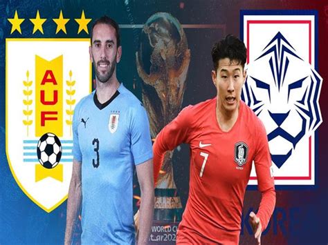 Phân tích kèo Uruguay vs Hàn Quốc, 20h ngày 24/11