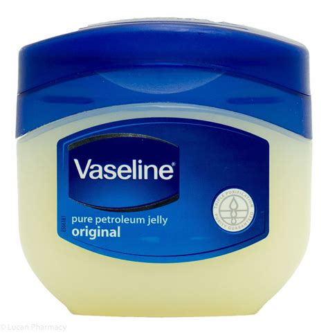 Vaseline® Pure Petroleum Jelly Original - 100ml - Lucan Village Pharmacy