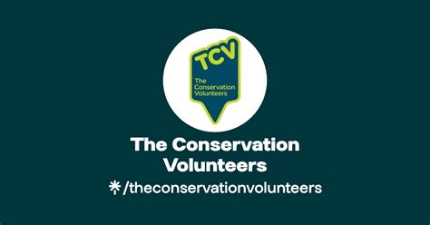 The Conservation Volunteers | Linktree