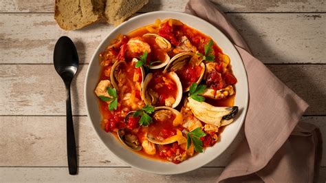 San Francisco Style Cioppino - Italian Seafood Stew – Austin Eats