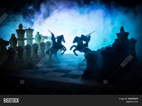 Medieval Battle Scene Image & Photo (Free Trial) | Bigstock