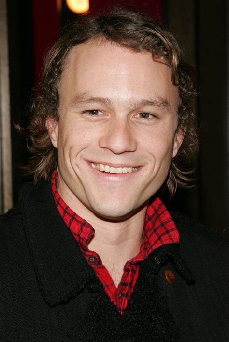 Heath Ledger - Batman Wiki