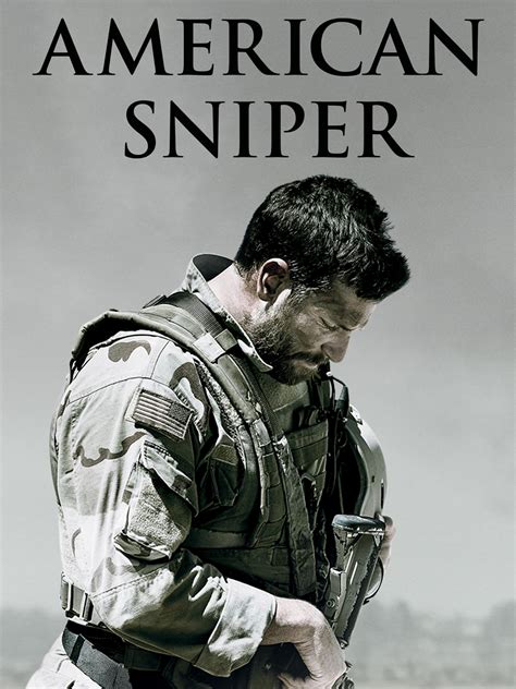 Prime Video: American Sniper