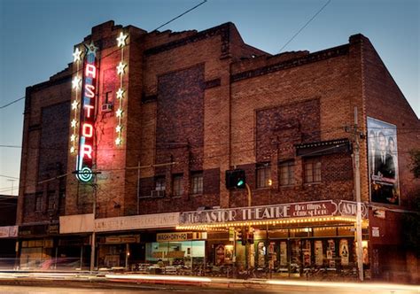 The Iconic Astor Theatre Might Be Saved