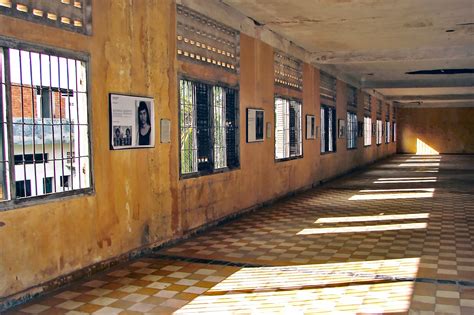 Tuol Sleng Genocide Museum - Wartime Museum in Phnom Penh - Go Guides