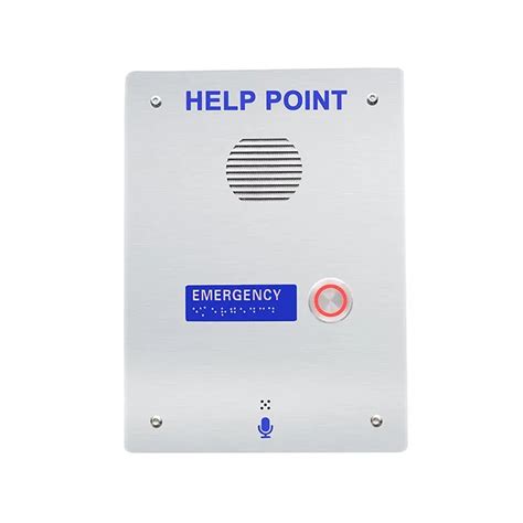 Emergency Help Point,Handsfree Auto-dialing Phone Elevator Telephone,Lift Telephone Clean Room ...