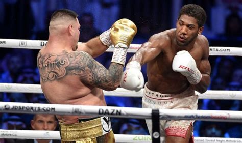 Joshua fight last night: Who won Anthony Joshua vs Andy Ruiz Jr 2? | Boxing | Sport | Express.co.uk