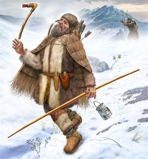 Ötzi the Iceman - The Extraordinary Discovery of 5,000-Year-Old Mummy | History of Yesterday