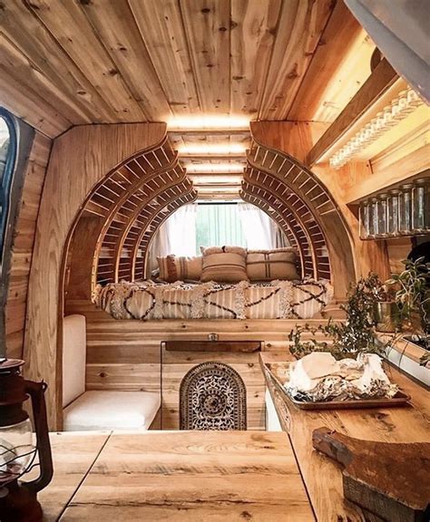 Top 10 Campervan Interior Ideas - Inspiration For Your Next Build