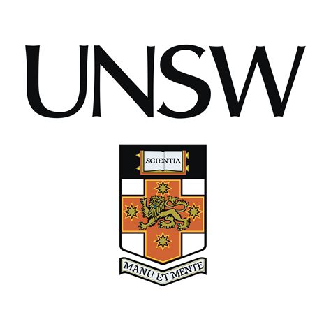 UNSW Logo PNG Transparent & SVG Vector - Freebie Supply