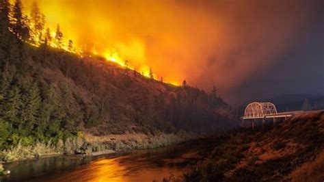 Oregon wildfire costs hit record high of $514 million in 2018 | kgw.com