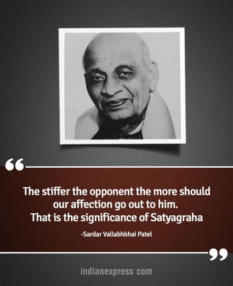 Sardar Vallabhbhai Patel Jayanti 2018: Inspirational quotes by the Iron Man of India | Lifestyle ...