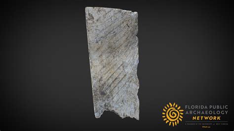 Carved Bone - Download Free 3D model by Florida Public Archaeology Network (@fpan) [f60dff8 ...