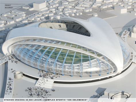 Football Stadium: Football Stadium Architecture