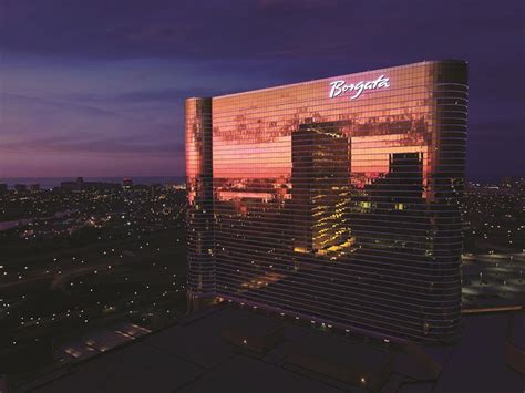 BORGATA HOTEL CASINO & SPA : Prezzi e Recensioni 2024