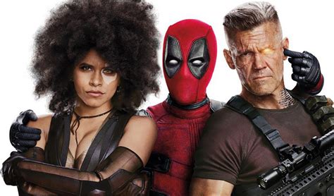 'Deadpool' Writer Promises An R-Rated Sequel As Ryan Reynolds Visits ...