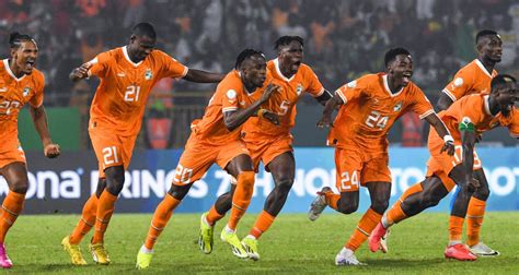 CAN 2023 : la Côte d'Ivoire bat le Mali et file en demi-finale