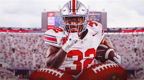 Ohio State football's TreVeyon Henderson a 'full go' after injury