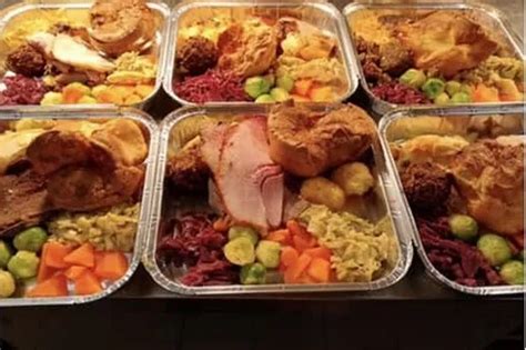 Best places to order your Sunday 'Delivery Roast' in Plymouth - Plymouth Live