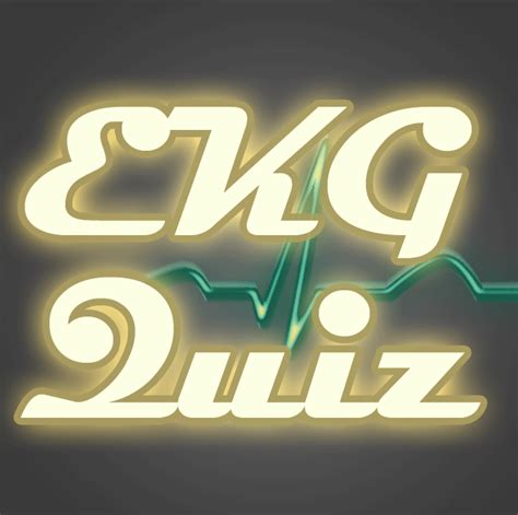 Referencer | EKG Quiz