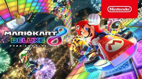 Mario Kart 8 Deluxe sold more in the UK in 2020 than it did in 2019 ...