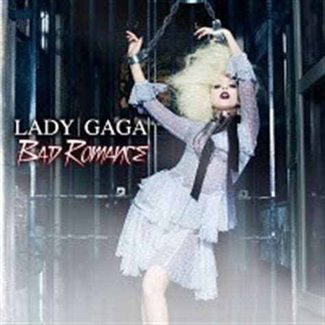 Bad Romance (Fan-Made single cover) - Lady Gaga Icon (16164357) - Fanpop