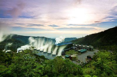 Philippines: Palinpinon-Tongonan geothermal plant bid out | Think ...