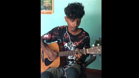 pama wela (පමා වෙලා) guitar cover - YouTube