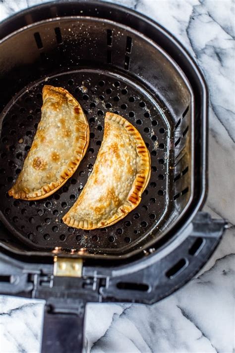 Air Fryer Empanadas (Beef) - Skinnytaste