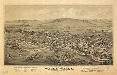 History of Walla Walla, Washington - Wikiwand