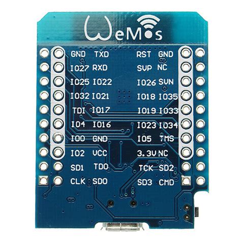 How to program a D1 Mini ESP32? - Project Guidance - Arduino Forum