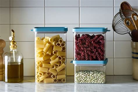 Clear containers are in every pantry — are they really so great ...