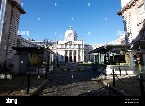 government buildings office of the department of the taoiseach dublin Stock Photo, Royalty Free ...