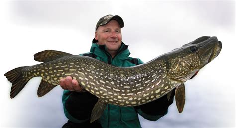 A Good Day for Pike Fishing - In-Fisherman