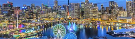 Darling Harbour | Sydney, Australia - sydney.com