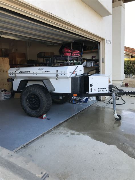 Adventure Trailer Chaser $8,000. | Expedition Portal