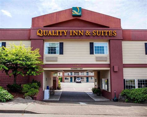 Quality Inn & Suites Bremerton, WA - See Discounts